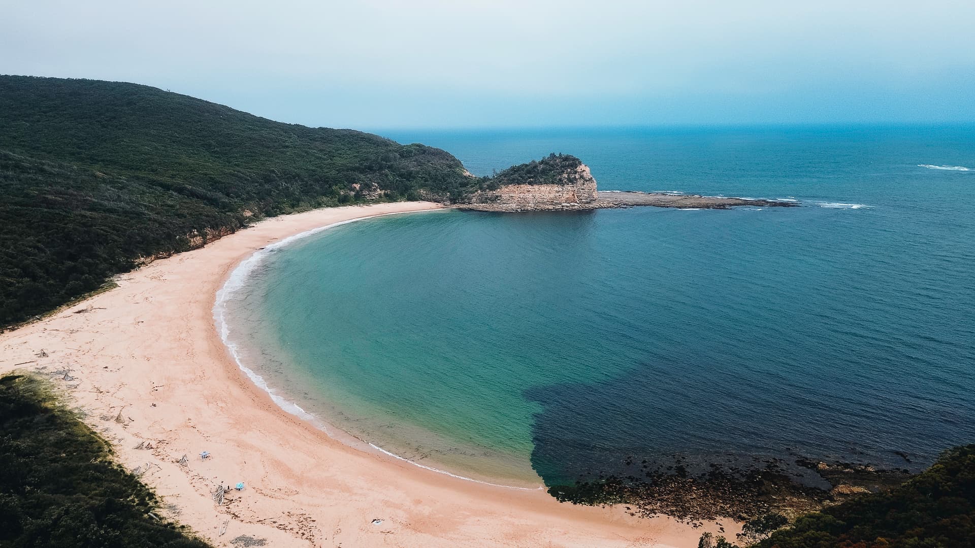 Bouddi National Park