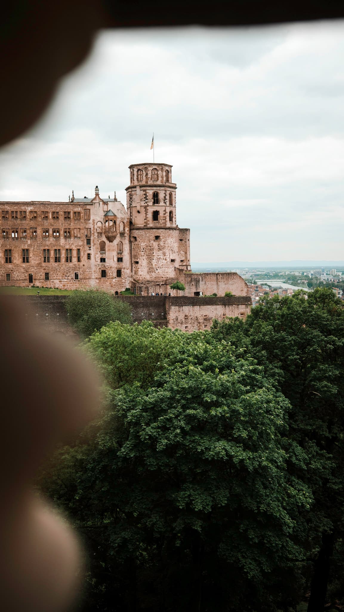 Heidelberg Castle