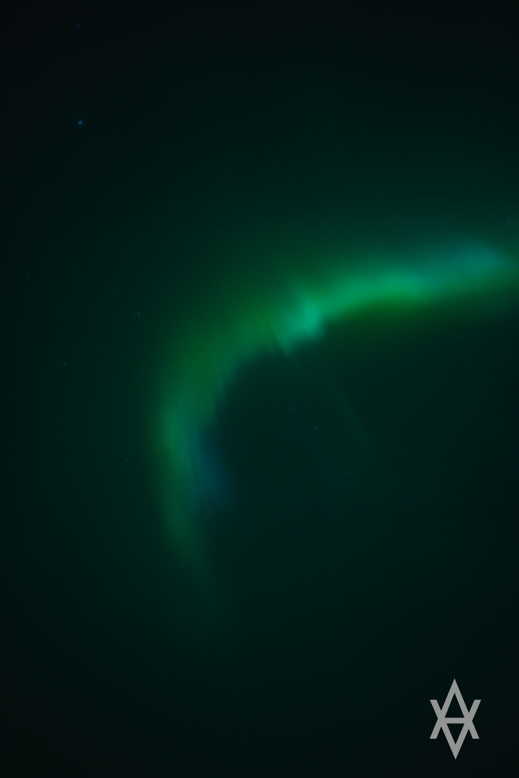 Northern lights Iceland