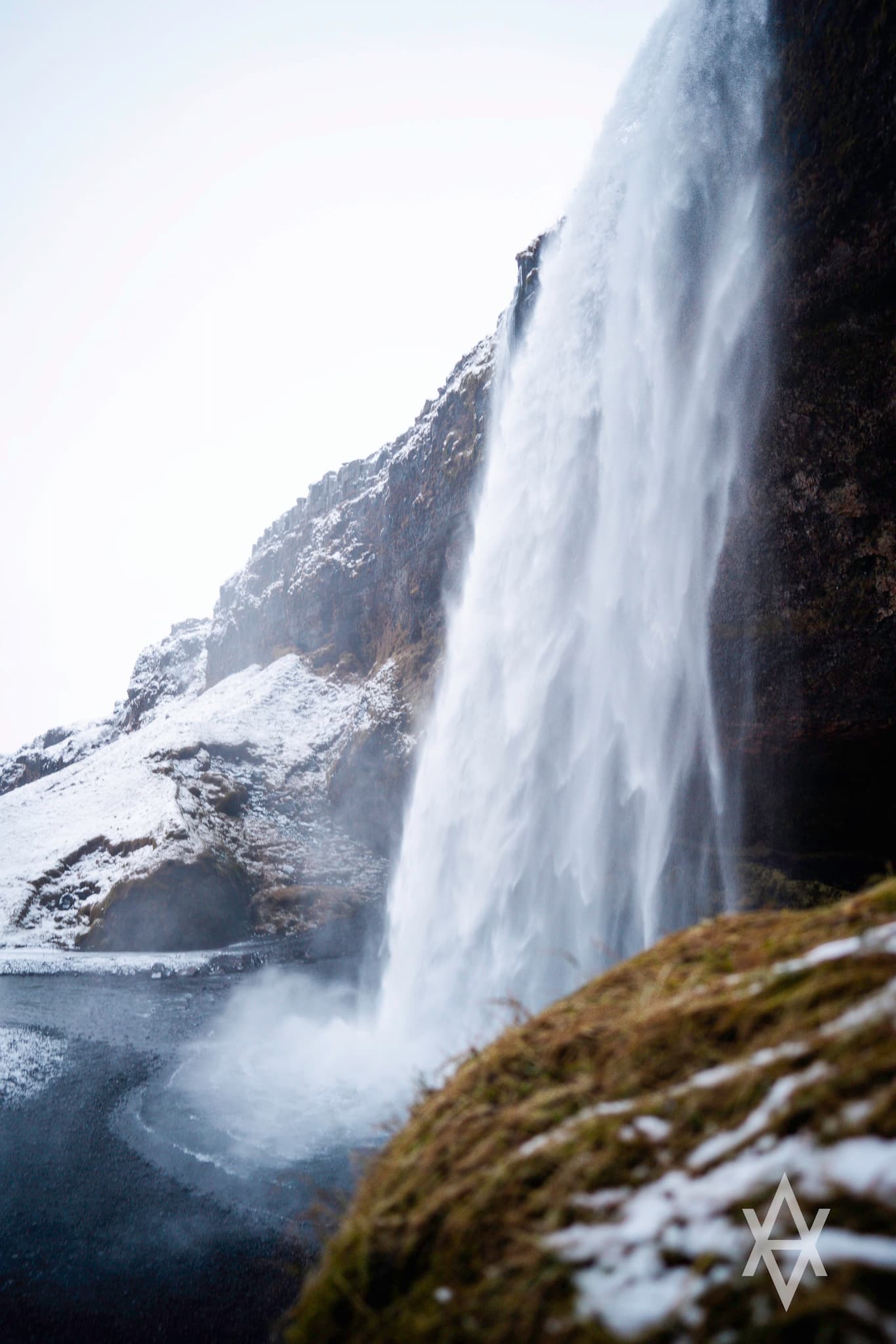 Seljalandsfoss Waterfall