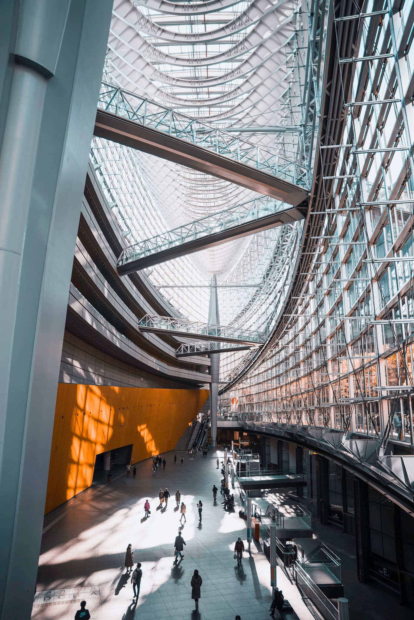 Tokyo International Forum