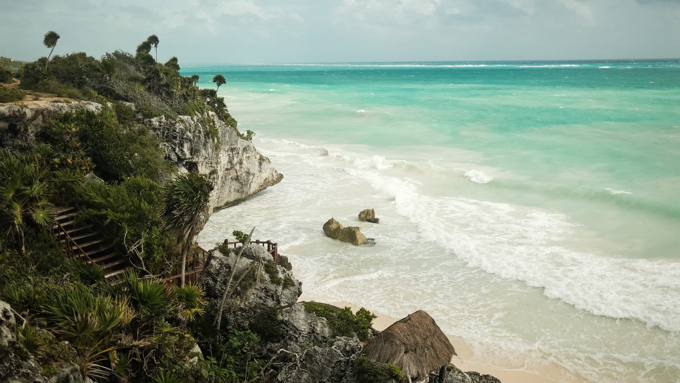 Tulum Ruins