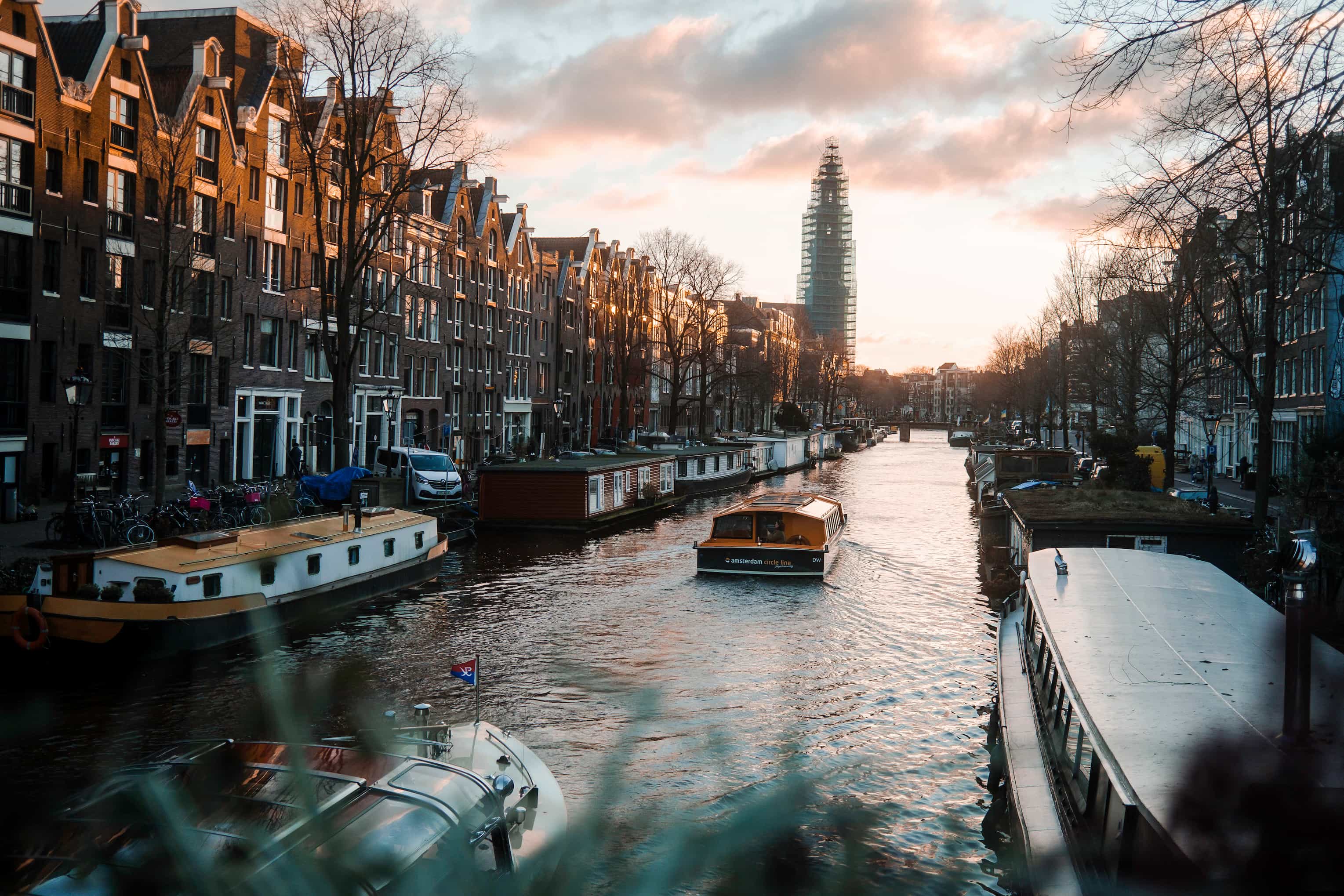 Amsterdam Canals