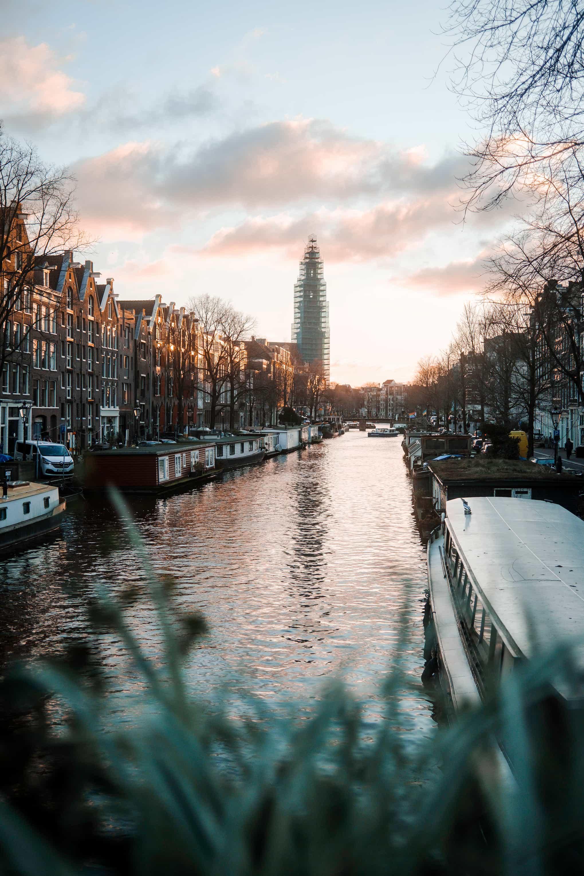 Amsterdam Canals