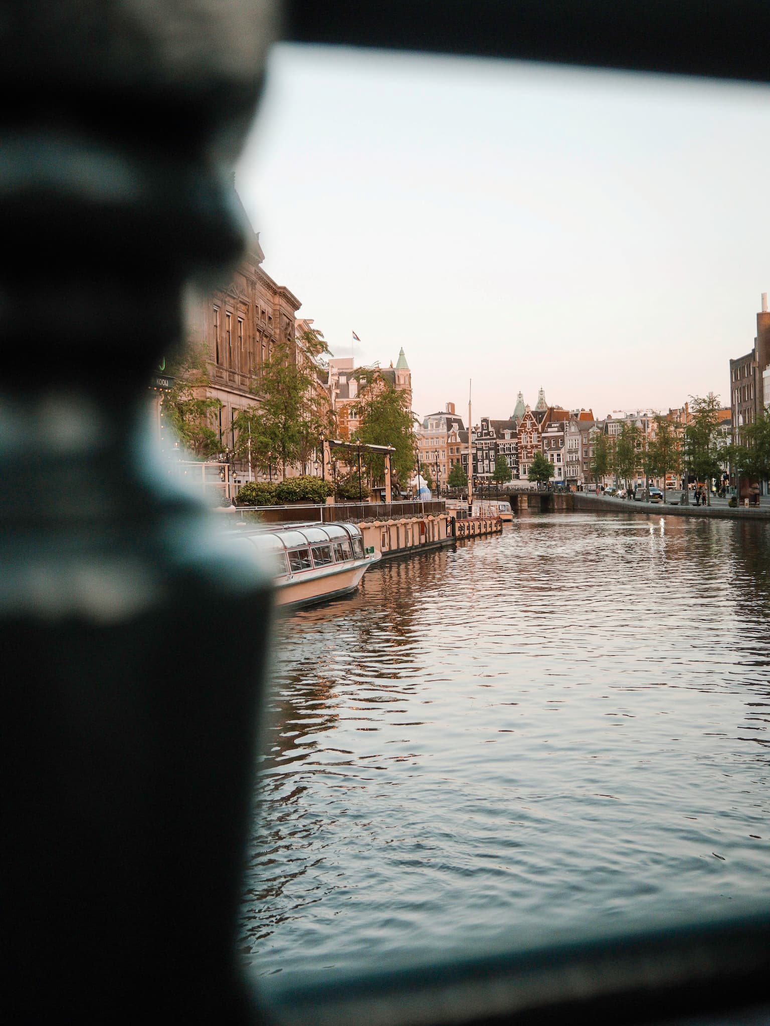 Amsterdam Canals