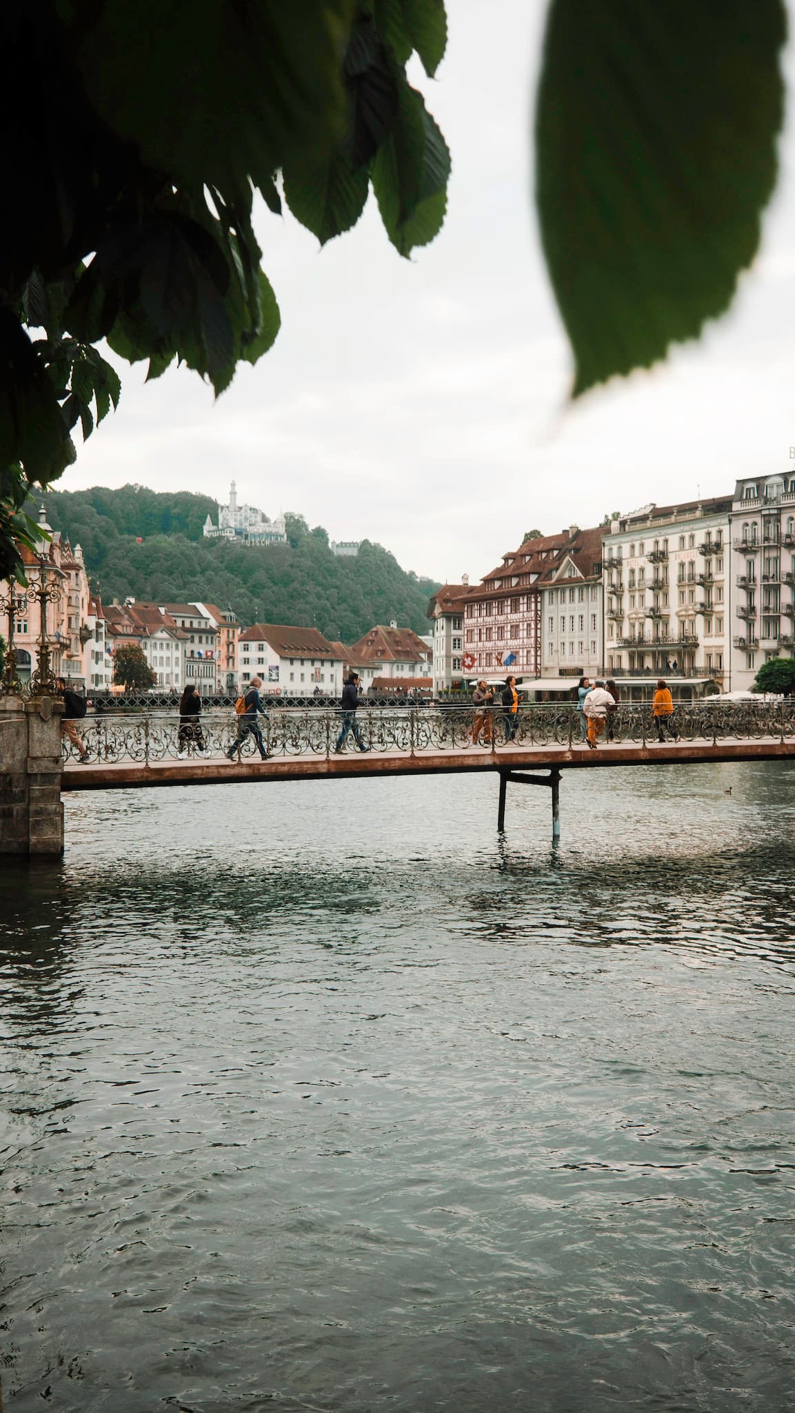Lucerne Bridge